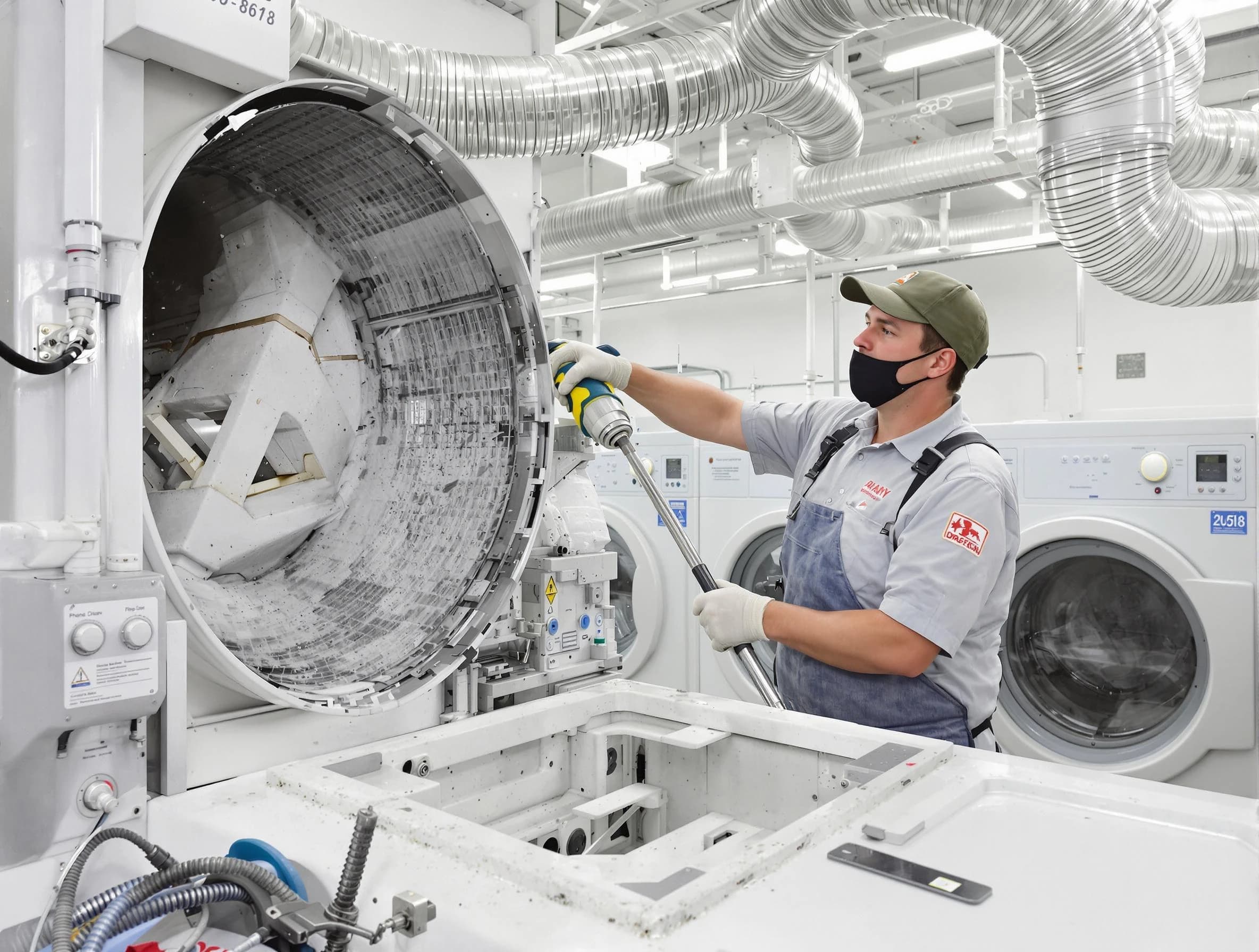 Commercial Vent Cleaning service in The Village, OK