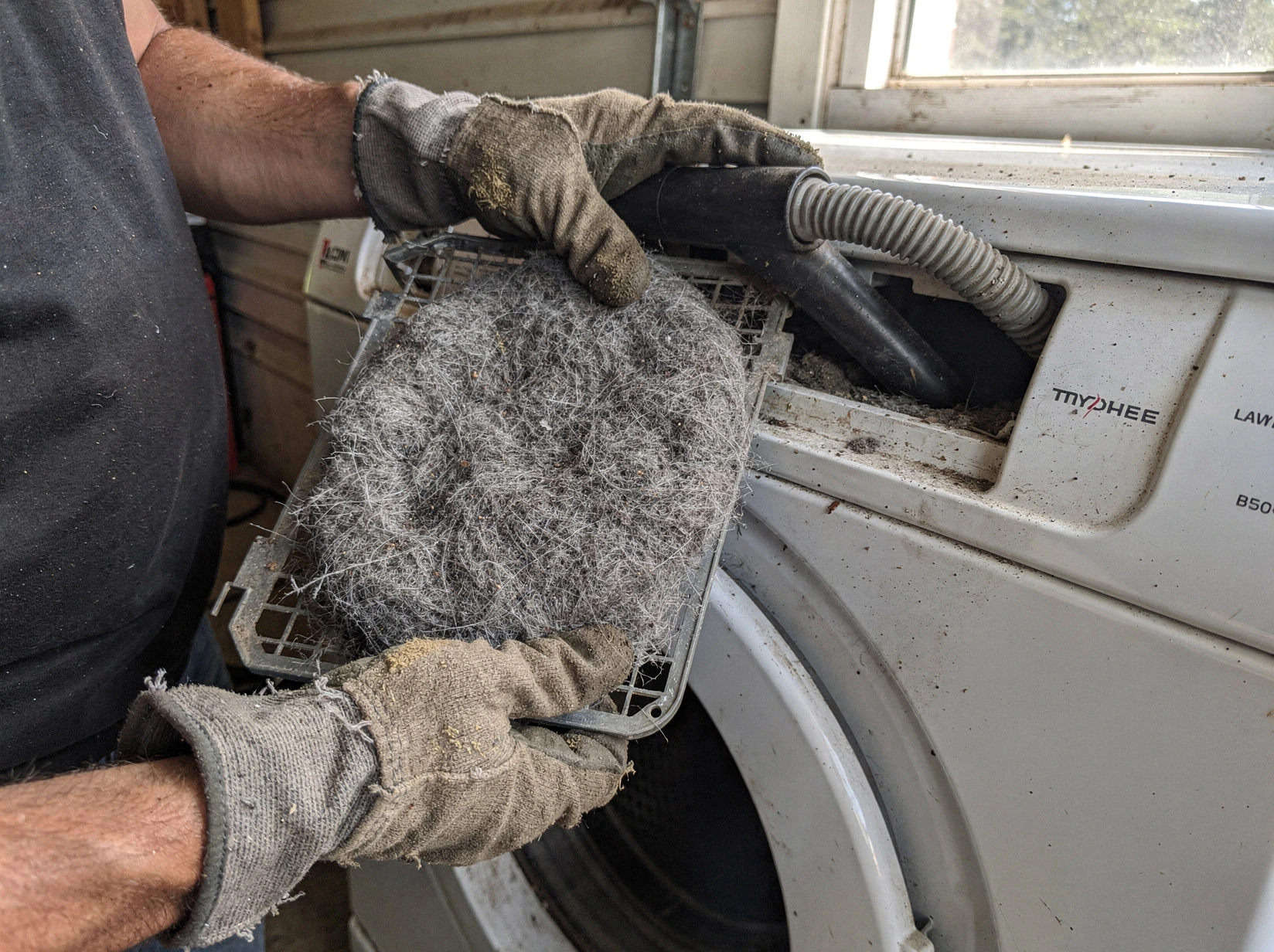 Cleaning Dryer Lint Trap service in The Village, OK