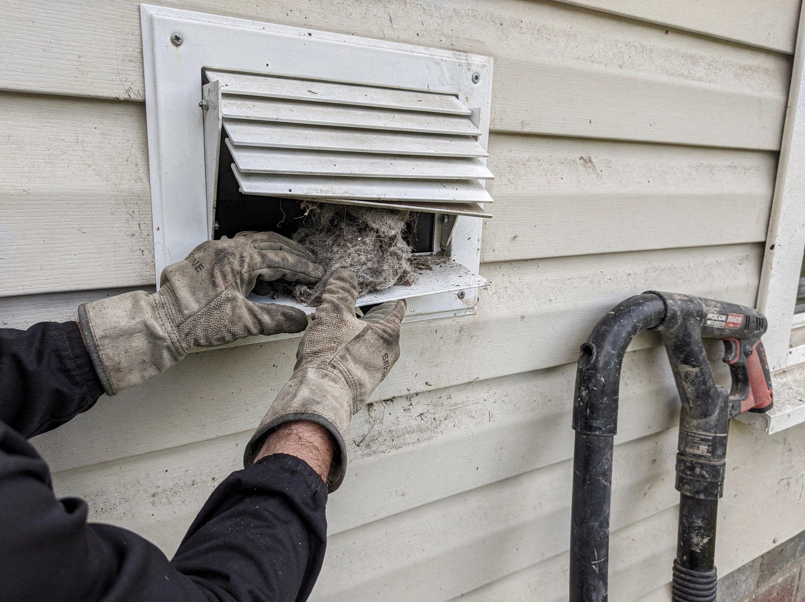 Exhaust Vent Cleaning service in The Village, OK