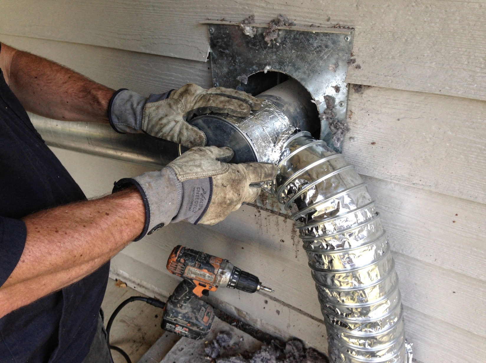 Vent Repair & Installation service in The Village, OK