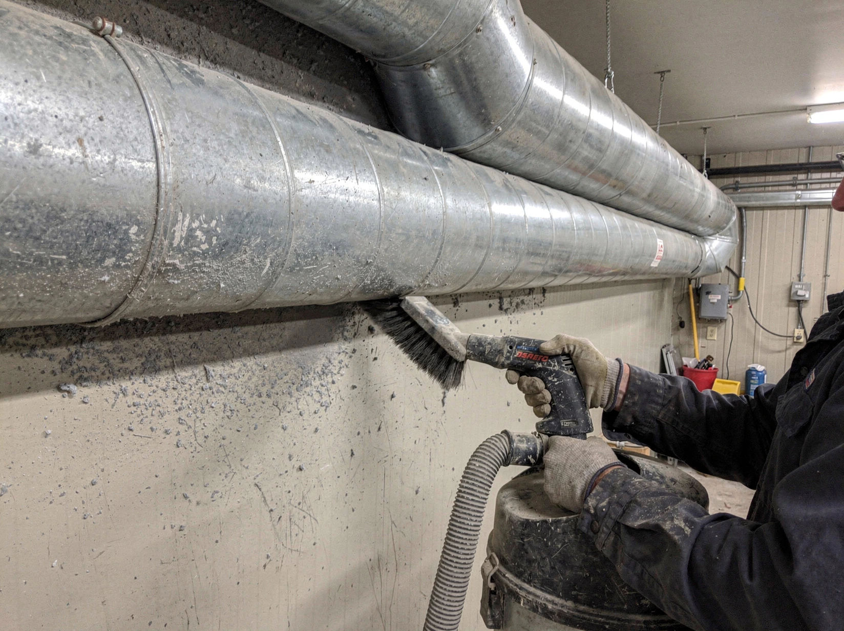Industrial Vent Cleaning service in The Village, OK