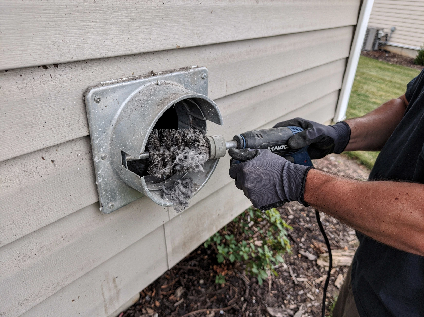 Residential Vent Cleaning service in The Village, OK